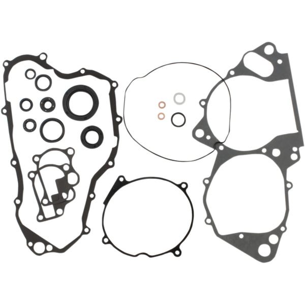 Cometic Bottom End Gasket Kit with Oil Seals - Honda C7116BE