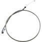 MOTION PRO Throttle Cable - Push - Yamaha - Stainless Steel 65-0261 by Motion Pro