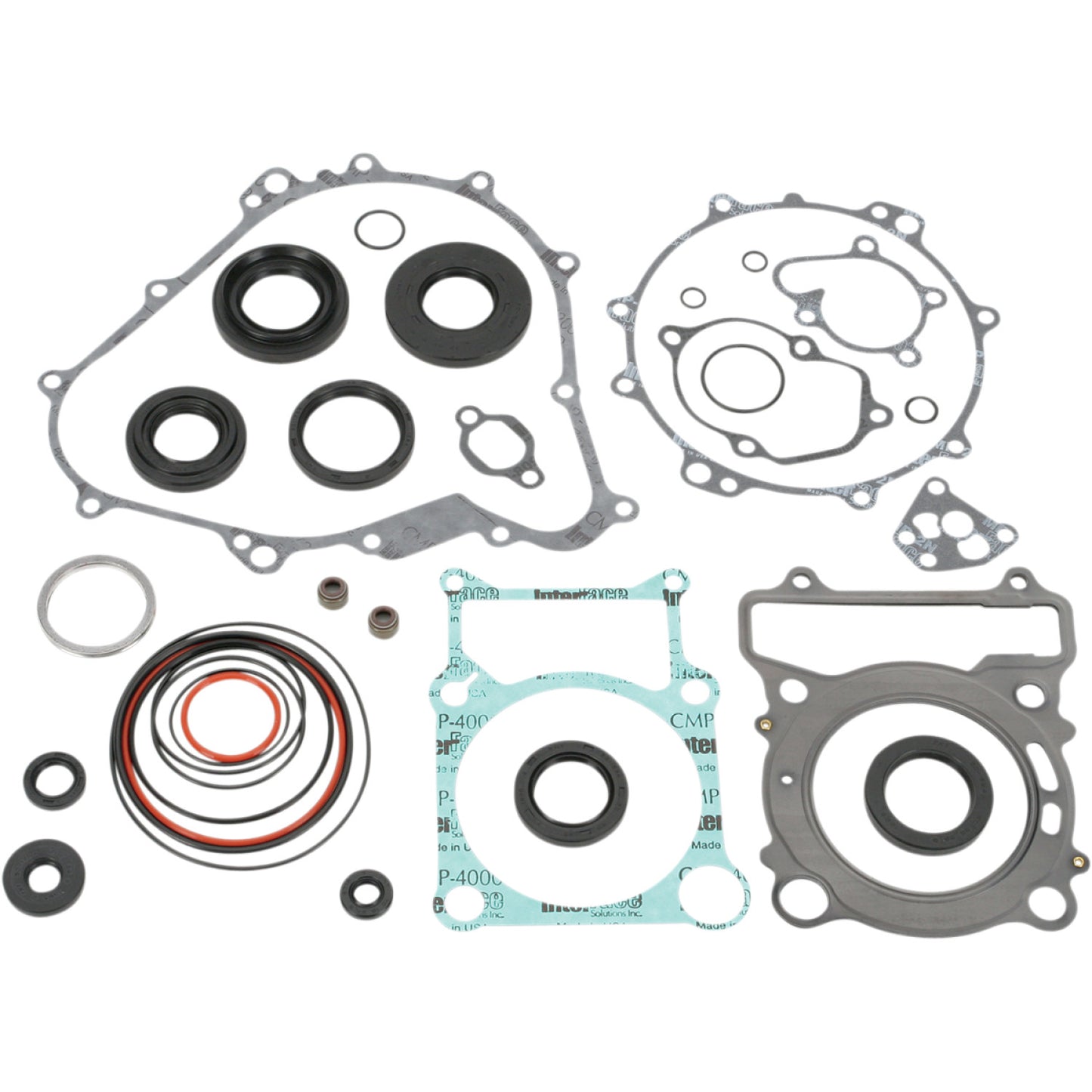 Moose Racing Motor Gasket Kit with Seal 811875MSE