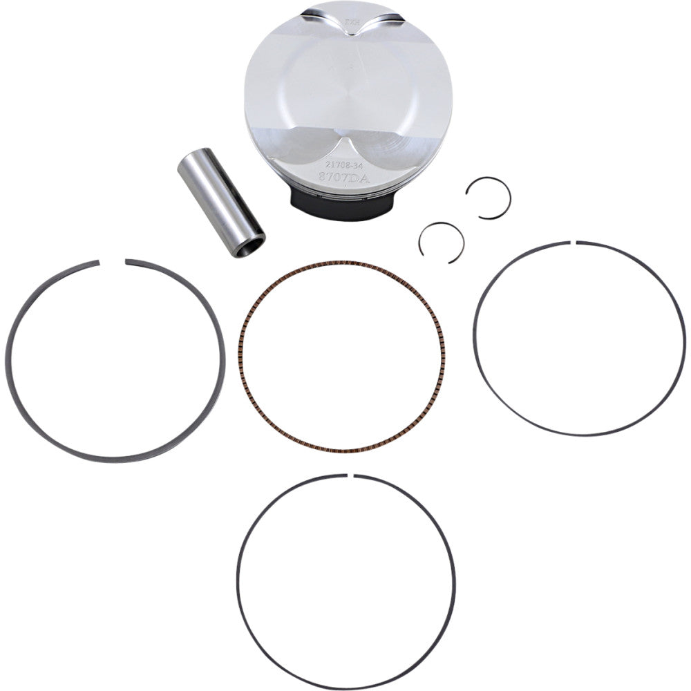 WOSSNER Piston Kit - 94.95 mm - Husaberg | KTM 8707DA