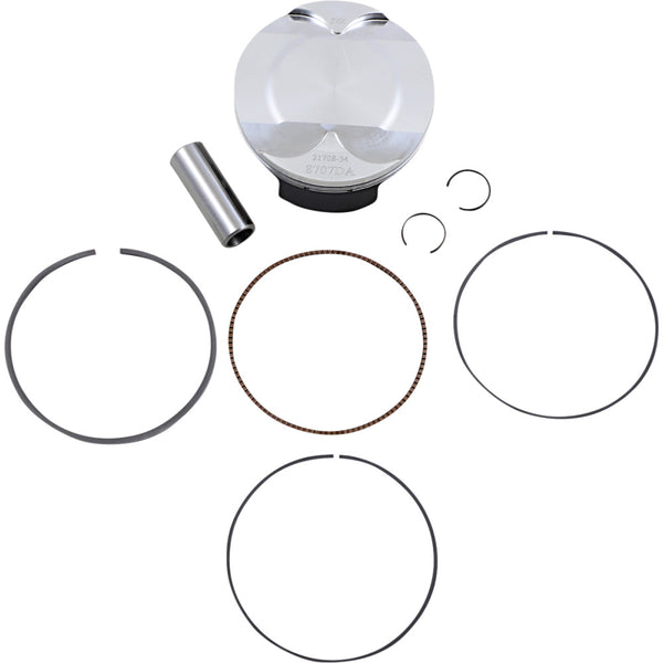 Wossner Piston Kit - 94.95 mm - Husaberg | KTM 8707DA