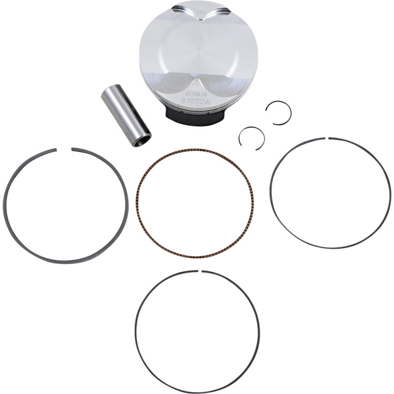 WOSSNER Piston Kit - 94.95 mm - Husaberg | KTM 8707DA