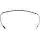 Moose Racing Brake Line - Stainless Steel H01-1-025/P