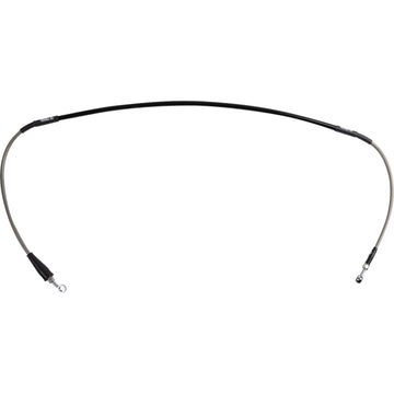Moose Racing Brake Line - Stainless Steel H01-1-025/P