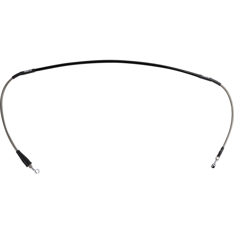 Moose Racing Brake Line - Stainless Steel H01-1-025/P