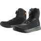 ICON Overlord* Vented Boots - Black - US 7 / EU 39 3403-1256