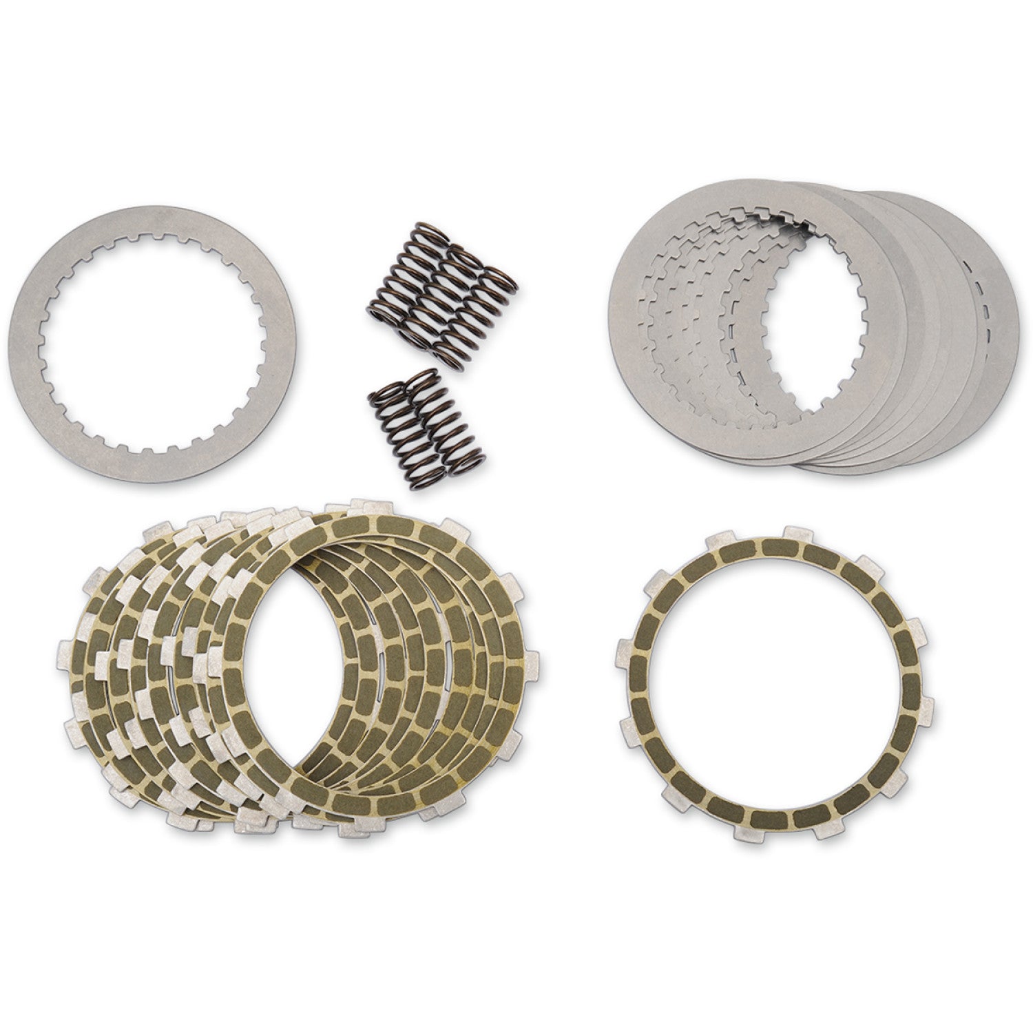 Barnett Clutch Kit 303-35-10048 | Clutch Plates & Springs