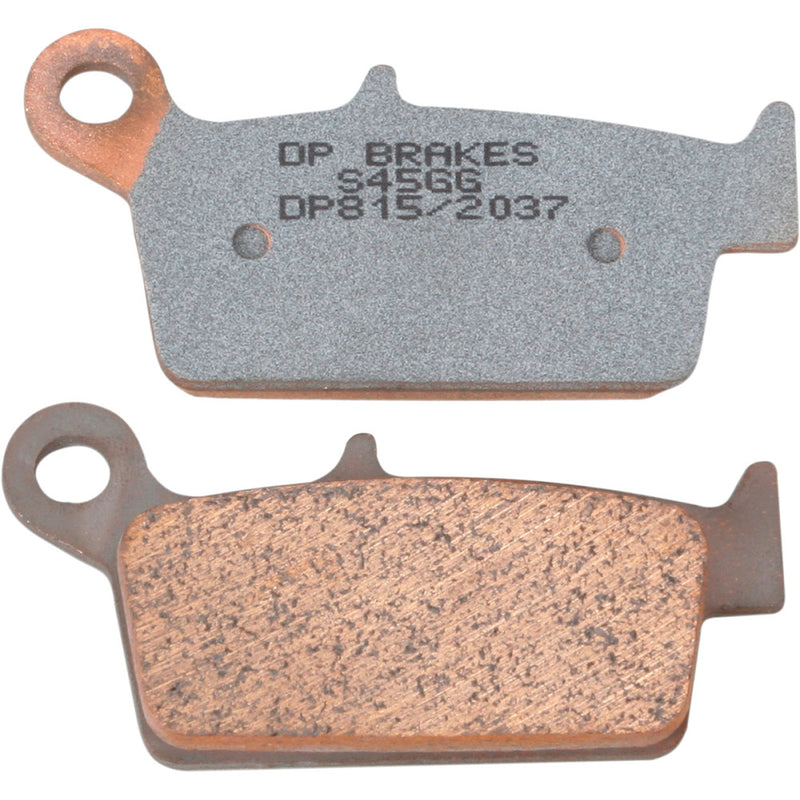DP BRAKES Standard Brake Pads DP815