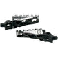 Moose Racing Hybrid Footpegs - 1/2" Offset - Kawasaki/Suzuki STKXF-5B