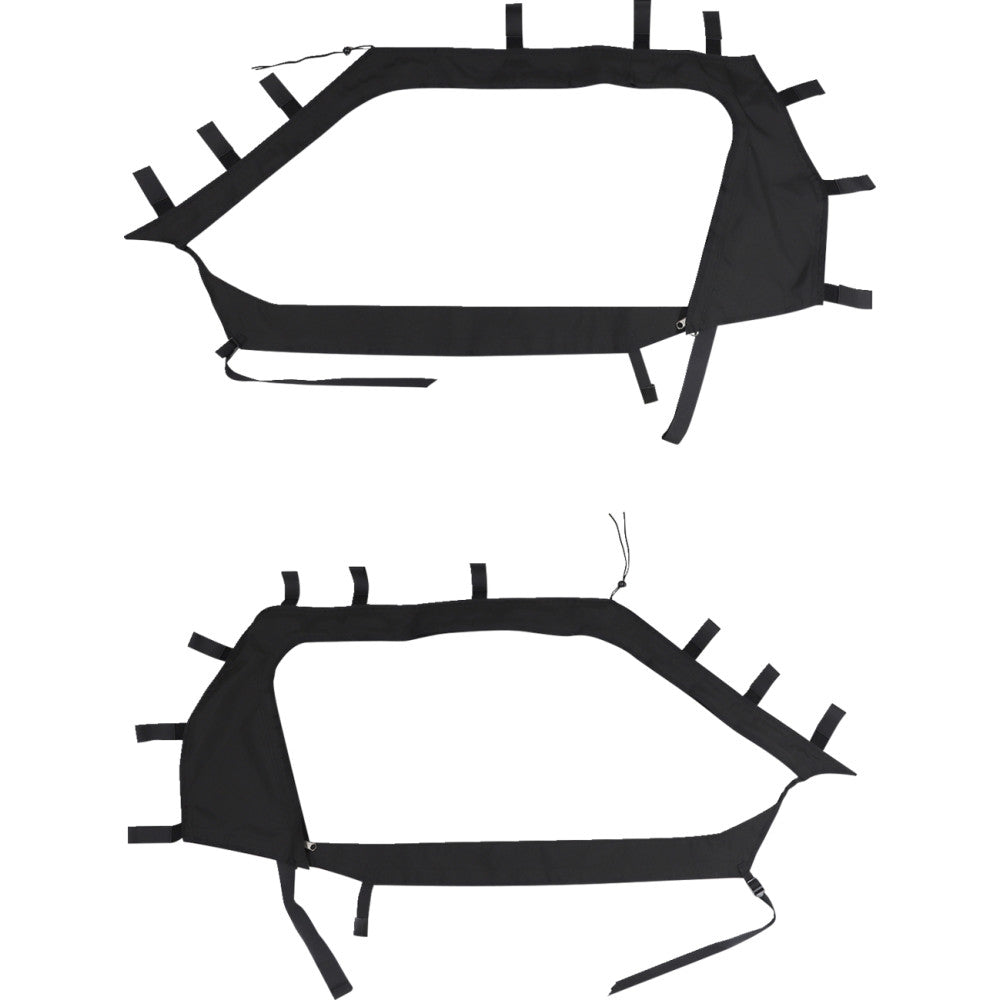 MOOSE OFFROAD Side Enclosure - KRX KRXSE-11