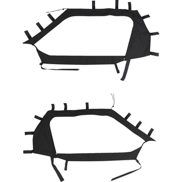 MOOSE OFFROAD Side Enclosure - KRX KRXSE-11