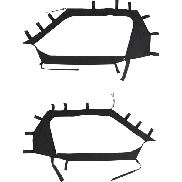 Moose Offroad Side Enclosure - KRX KRXSE-11