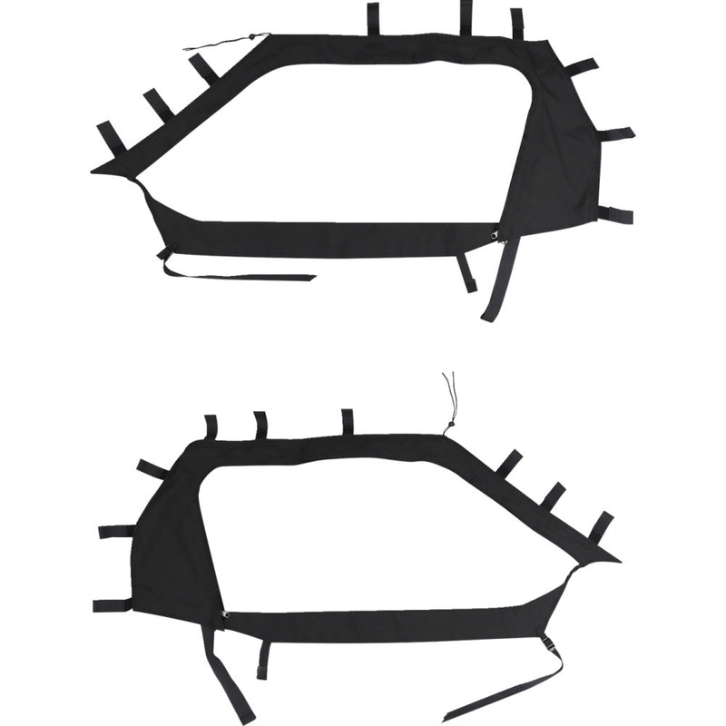 MOOSE OFFROAD Side Enclosure - KRX KRXSE-11