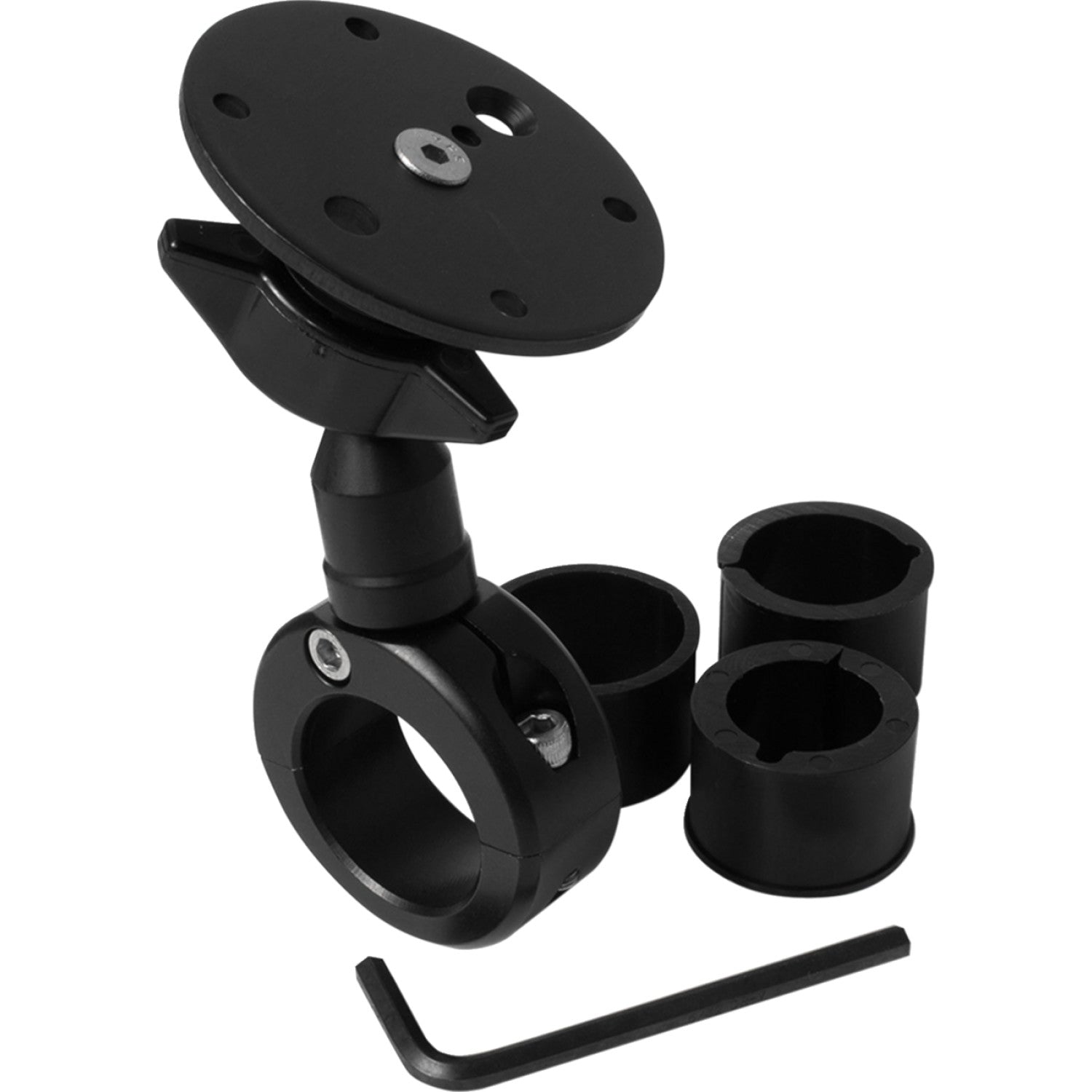 Dynojet Handlebar Mount - Power Vision/POD-300 61300062 | Handlebar Mounted Access