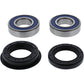 Moose Racing Wheel Bearing Kit - Rear - Kubota 25-1741