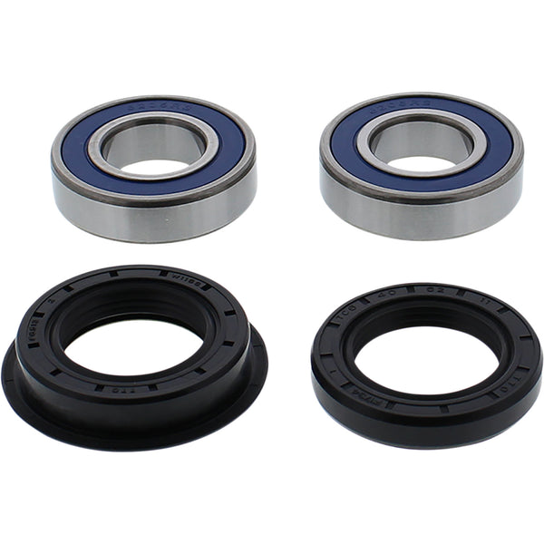 Moose Racing Wheel Bearing Kit - Rear - Kubota 25-1741