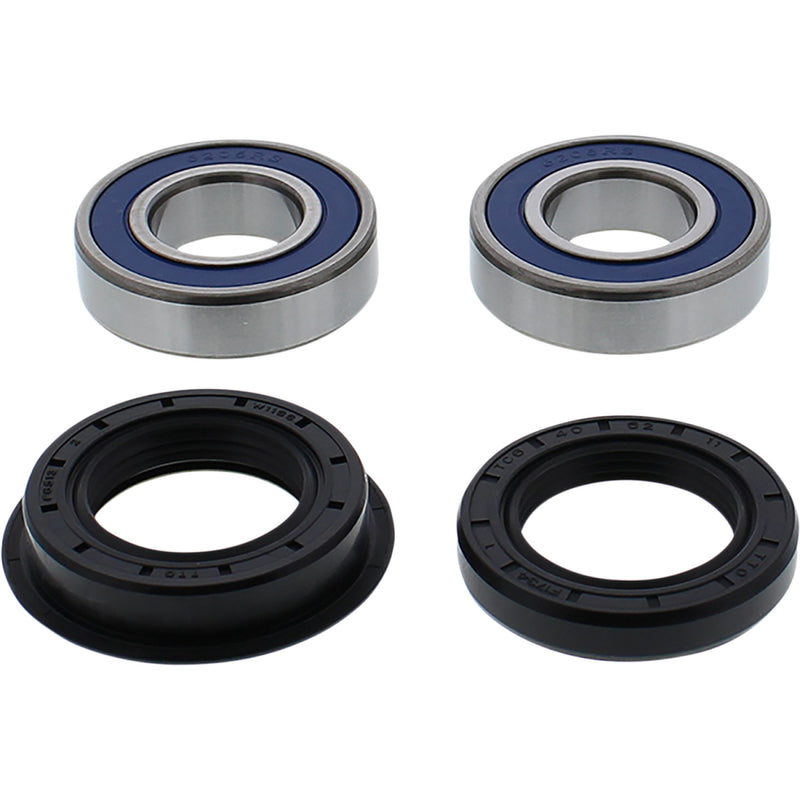 Moose Racing Wheel Bearing Kit - Rear - Kubota 25-1741