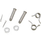 Moose Racing Footpeg Pin and Spring - Honda P17-1601