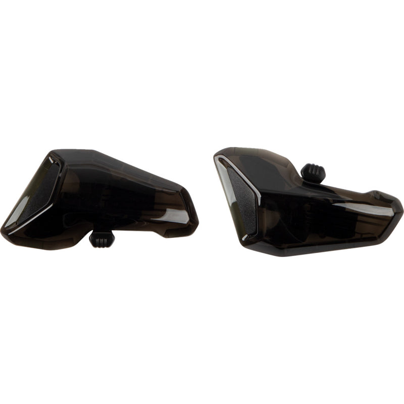ARAI HELMETS QVF Duct Set - Top Front Intake - Tint 10-5728
