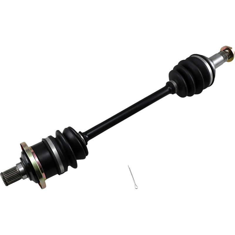MOOSE OFFROAD Axle Kit - CV - Complete - OEM Replacement - Standard - Rear Left/Right - Arctic Cat ARC-7003