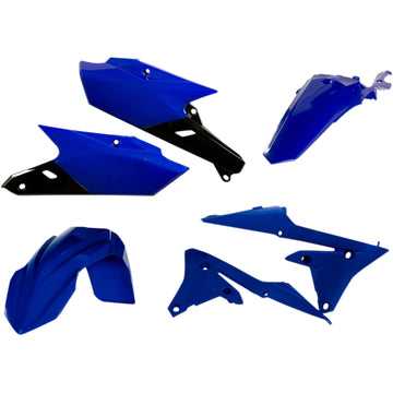 ACERBIS Standard Replacement Body Kit - Blue 2449630211