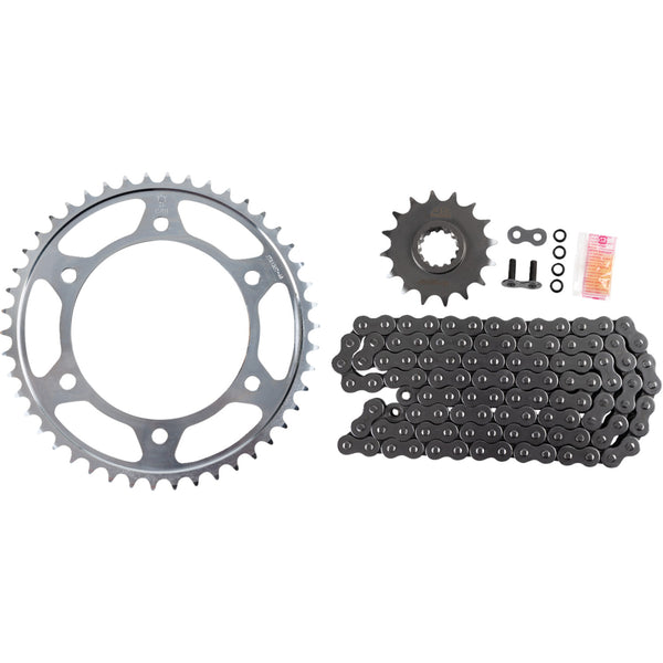 DID Chain Kit - Honda - CBR 600 F4i '01-'06 DKH-001
