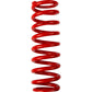 Moose Offroad Shock Spring - 59/62 mm OD - 55 n/mm - Red 1312-0967