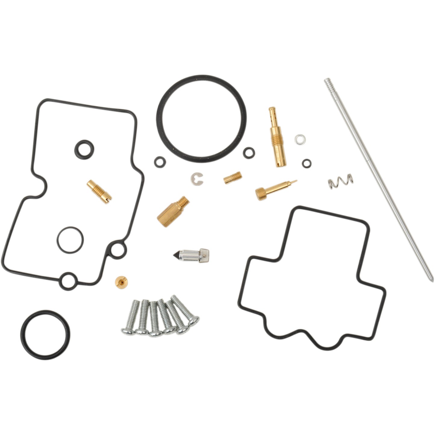 Moose Racing Carburetor Repair Kit - Yamaha 26-1269