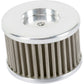 Moose Racing Oil Filter - Stainless Steel - Honda DT-09-21S