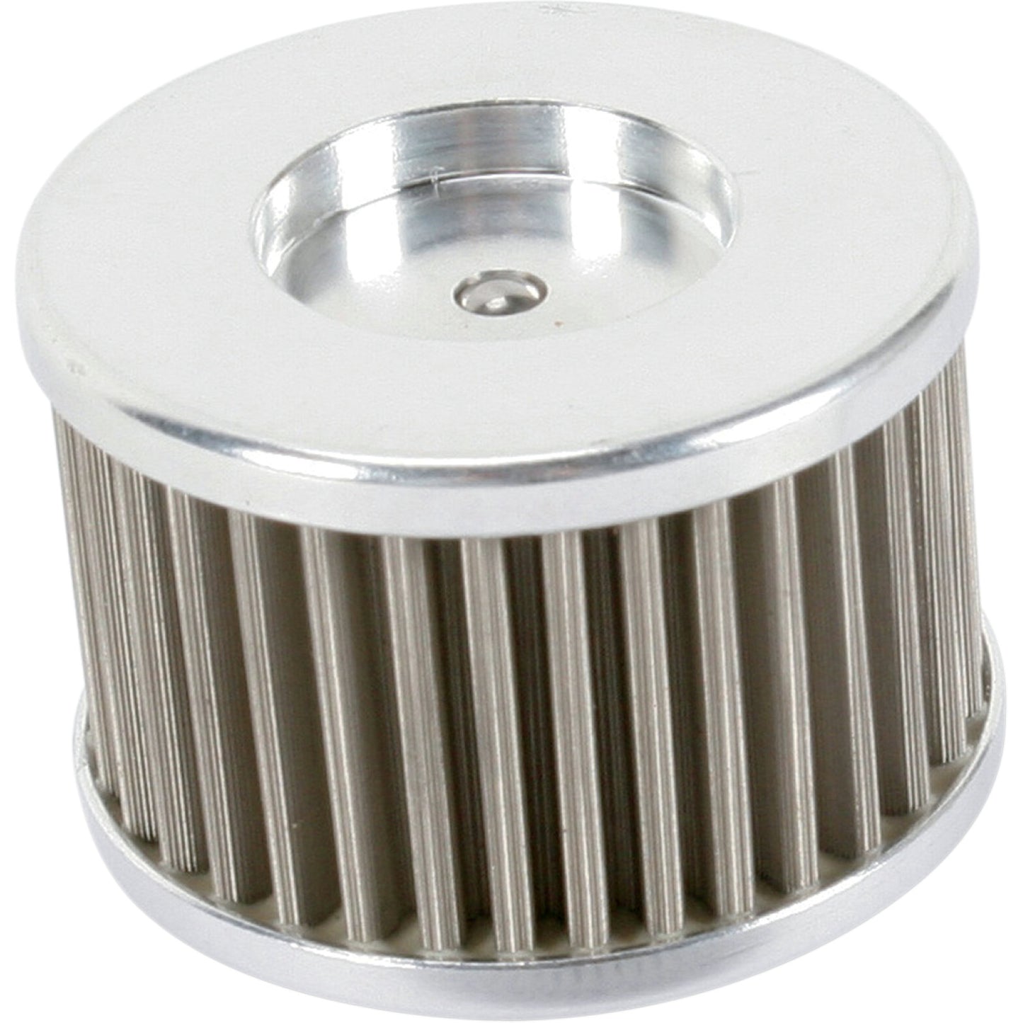Moose Racing Oil Filter - Stainless Steel - Honda DT-09-21S