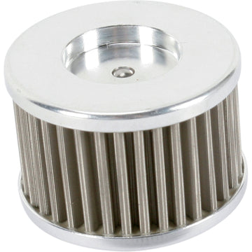 Moose Racing Oil Filter - Stainless Steel - Honda DT-09-21S