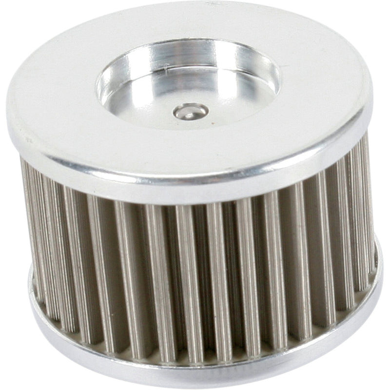 Moose Racing Oil Filter - Stainless Steel - Honda DT-09-21S