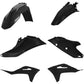 ACERBIS Standard Replacement Body Kit - Black 2872780001