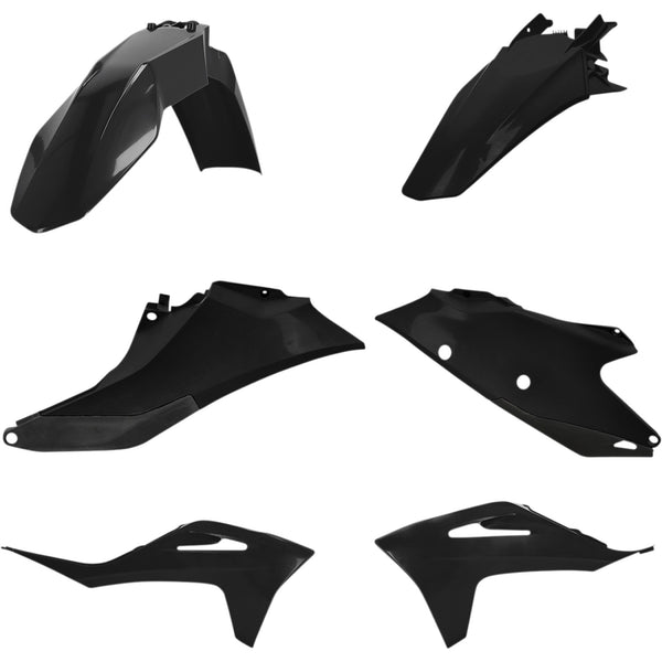 Acerbis Standard Replacement Body Kit - Black 2872780001