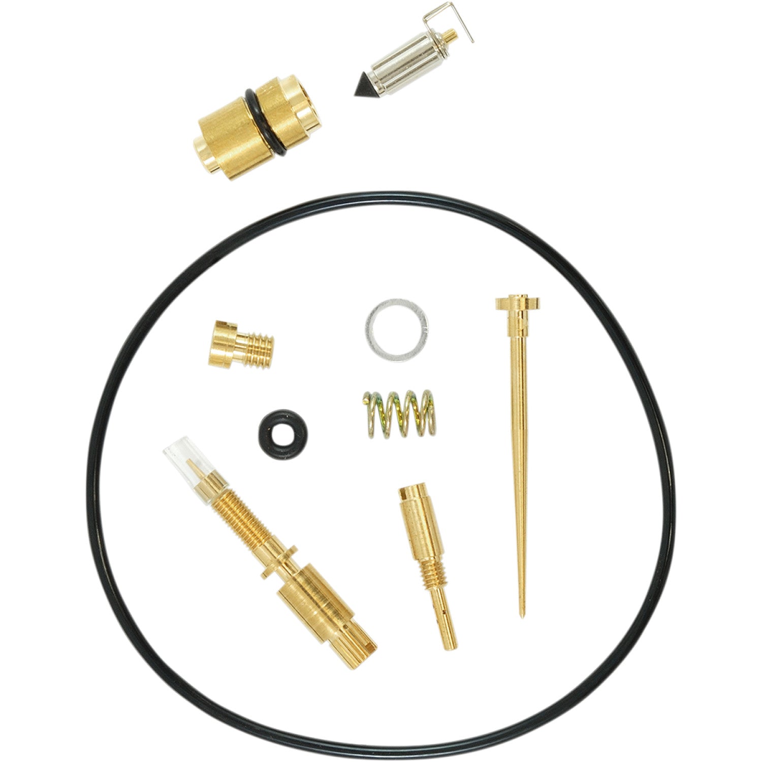 K&L Supply Carburetor Repair Kit - Honda 18-2418 | Carburetor Rebuild Kits