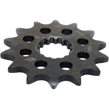 DRIVEN RACING Counter Shaft Sprocket - 14-Tooth 2058-520-14T