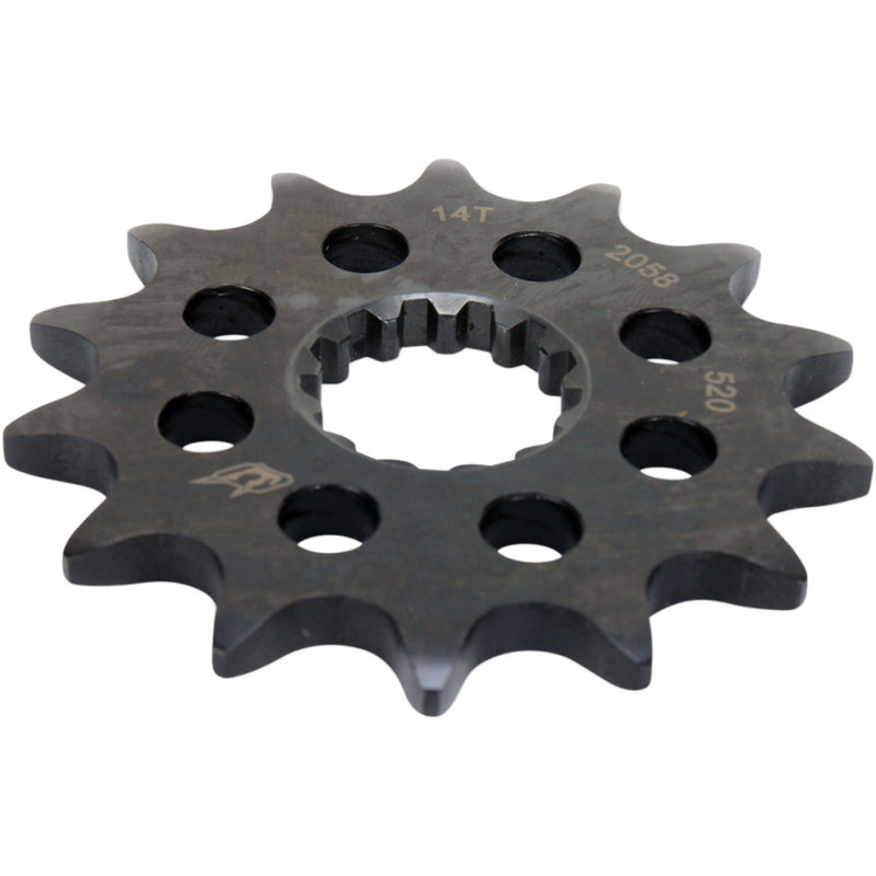 DRIVEN RACING Counter Shaft Sprocket - 14-Tooth 2058-520-14T
