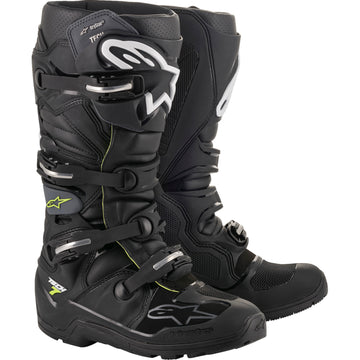 ALPINESTARS Tech 7 Enduro Drystar? Boots - Black - US 7 2012620-106-7