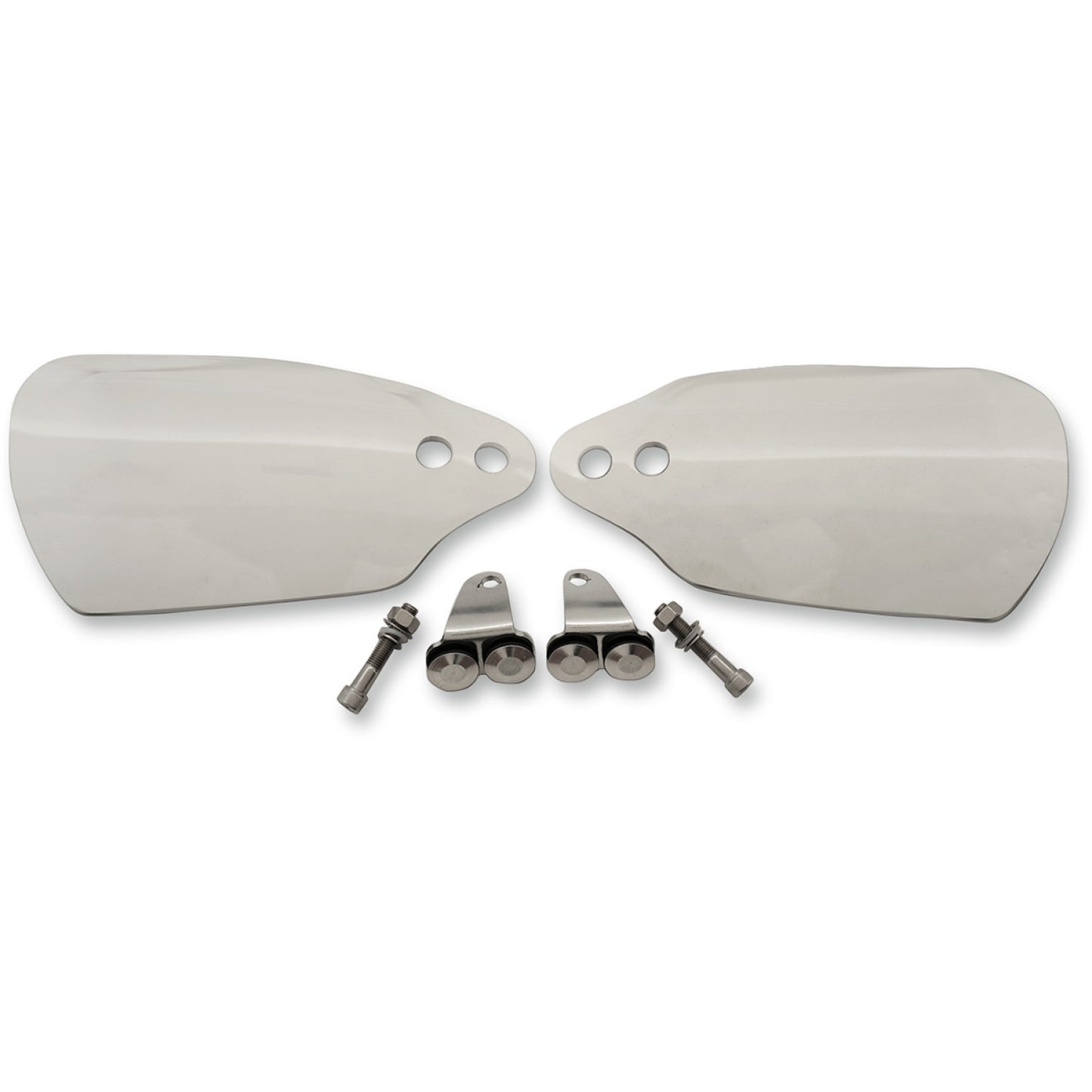 Memphis Shades Handguards - Ghost MEM7218