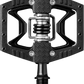 Crankbrothers Double Shot 3 Pedals - Black/Black 16111