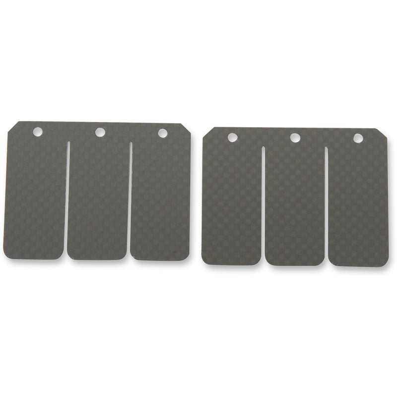 BOYESEN Super Stock Reed Set - Carbon - Kawasaki SSC111