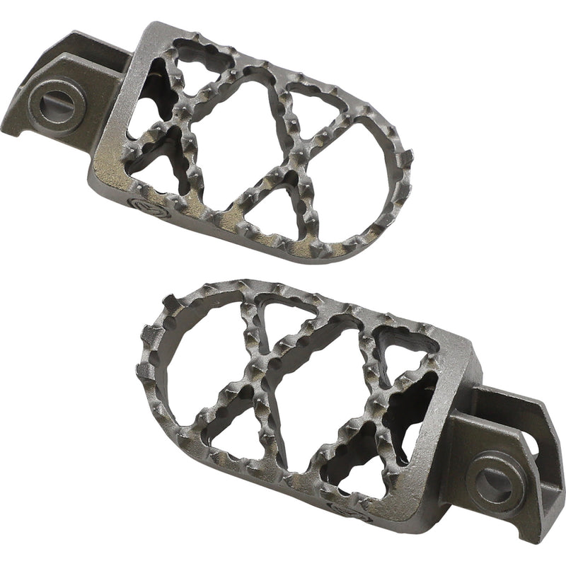 Moose Racing Pro Footpegs - Standard NRKTM-5