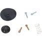 K&L Supply Fuel Petcock Rebuild Kit - Honda 18-4356 | Gas Tank Valves/Petcocks