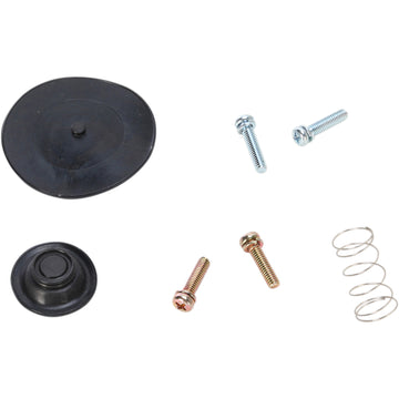 K&L Supply Fuel Petcock Rebuild Kit - Honda 18-4356 | Gas Tank Valves/Petcocks