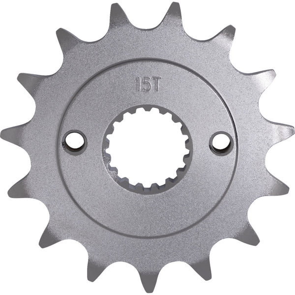Moose Racing Front Sprocket - 15 Tooth - Honda 26-11A1-15CRMO