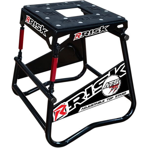 Risk Racing Stand - Moto - Adjustable Top/Magnetic 00381