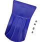 Acerbis Skid Plate - YZ Blue - Universal 2780590211