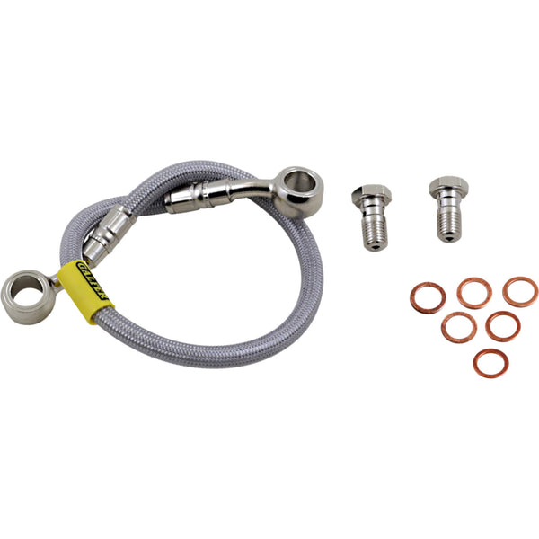 Galfer Brake Line - Stainless Steel FK003D576R