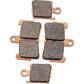 Galfer HH Sintered Ceramic Brake Pads FD442G1375 | Brake Pads   Sintered Metal