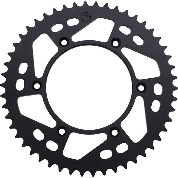Moose Racing Rear Sprocket - 50 Tooth - Beta 1211-BET-50-10